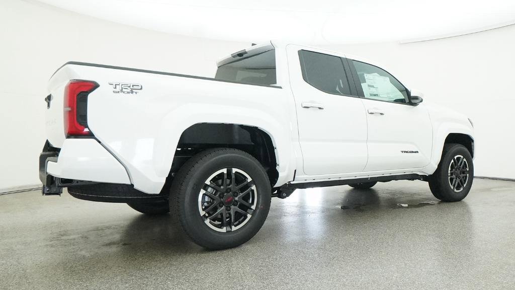 New 2026 Toyota Tacoma TRD Sport RWD image 3