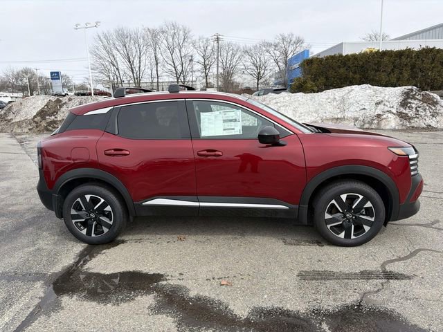 New 2026 Nissan Kicks SV w/ Cold Weather Package image 4