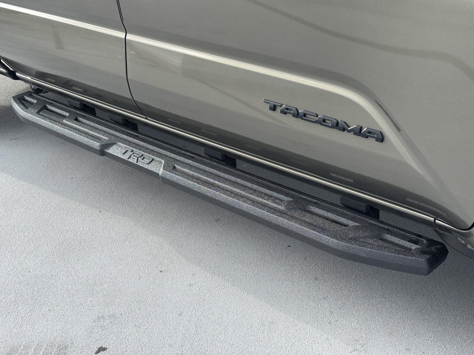 New 2026 Toyota Tacoma TRD Off-Road AWD/4WD image 14