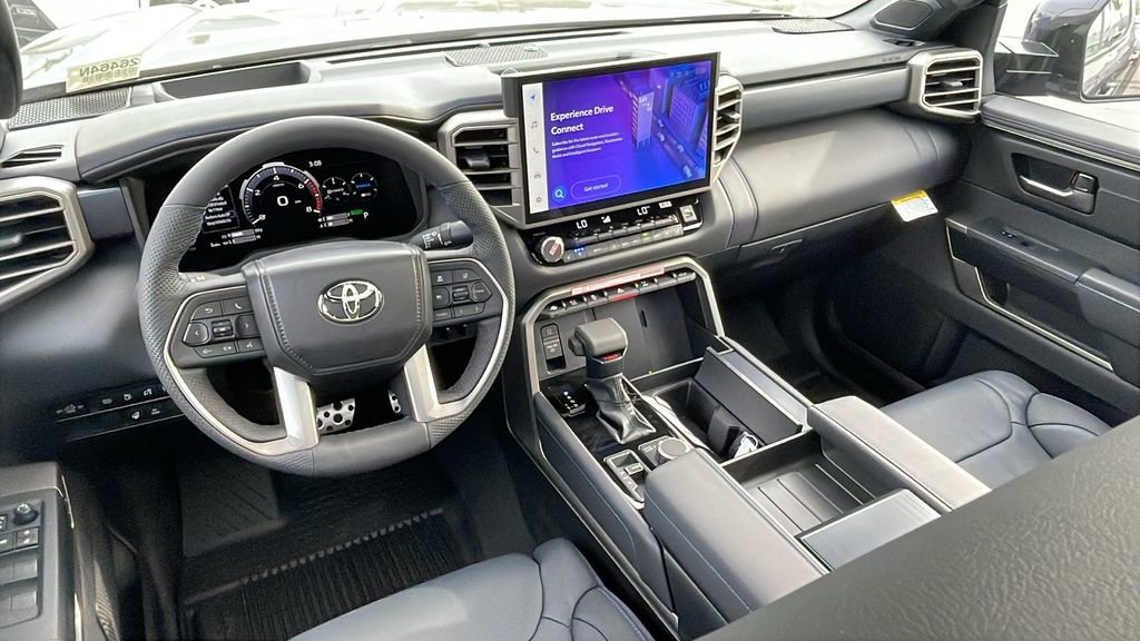 New 2026 Toyota Tundra Limited image 16