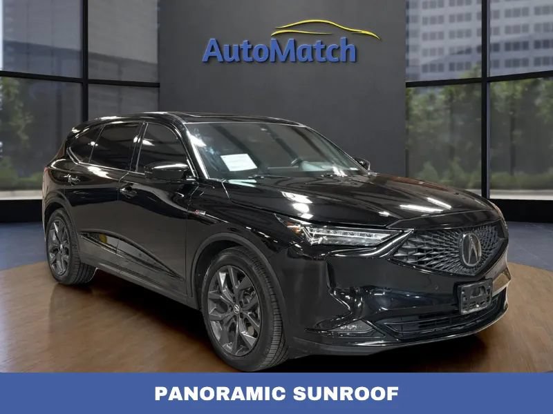 Used 2023 Acura MDX A-Spec AWD/4WD image 1