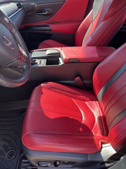 Used 2019 Lexus ES 350 F Sport w/ Accessory Package 2 image 12