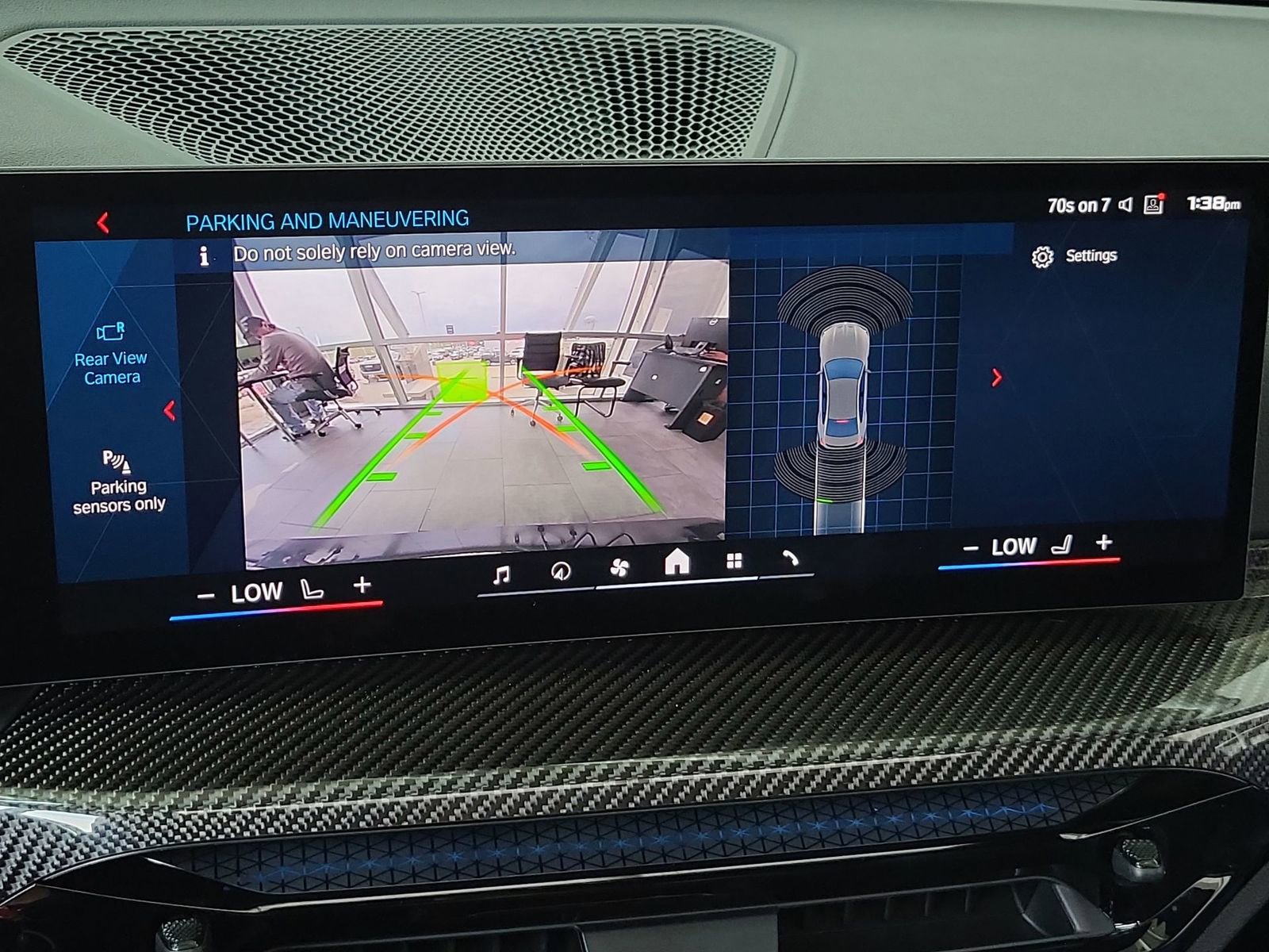 Used 2025 BMW M3 Competition image 15