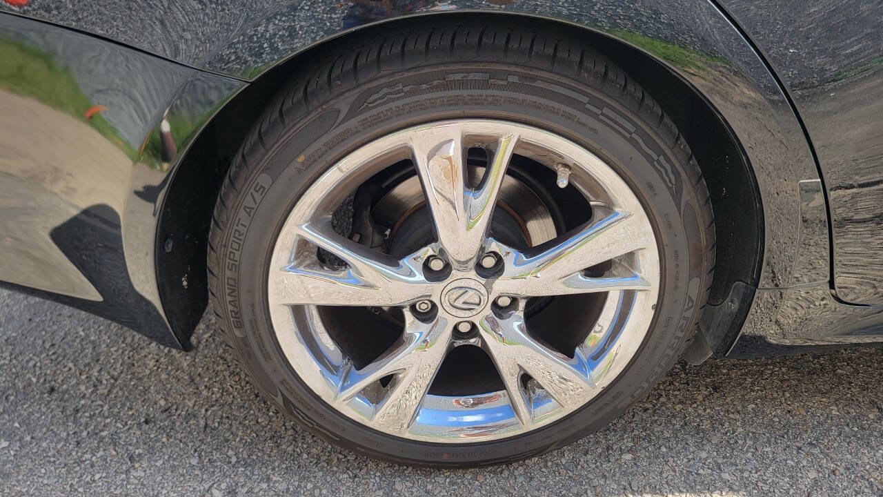Used 2010 Lexus IS 250 RWD image 11