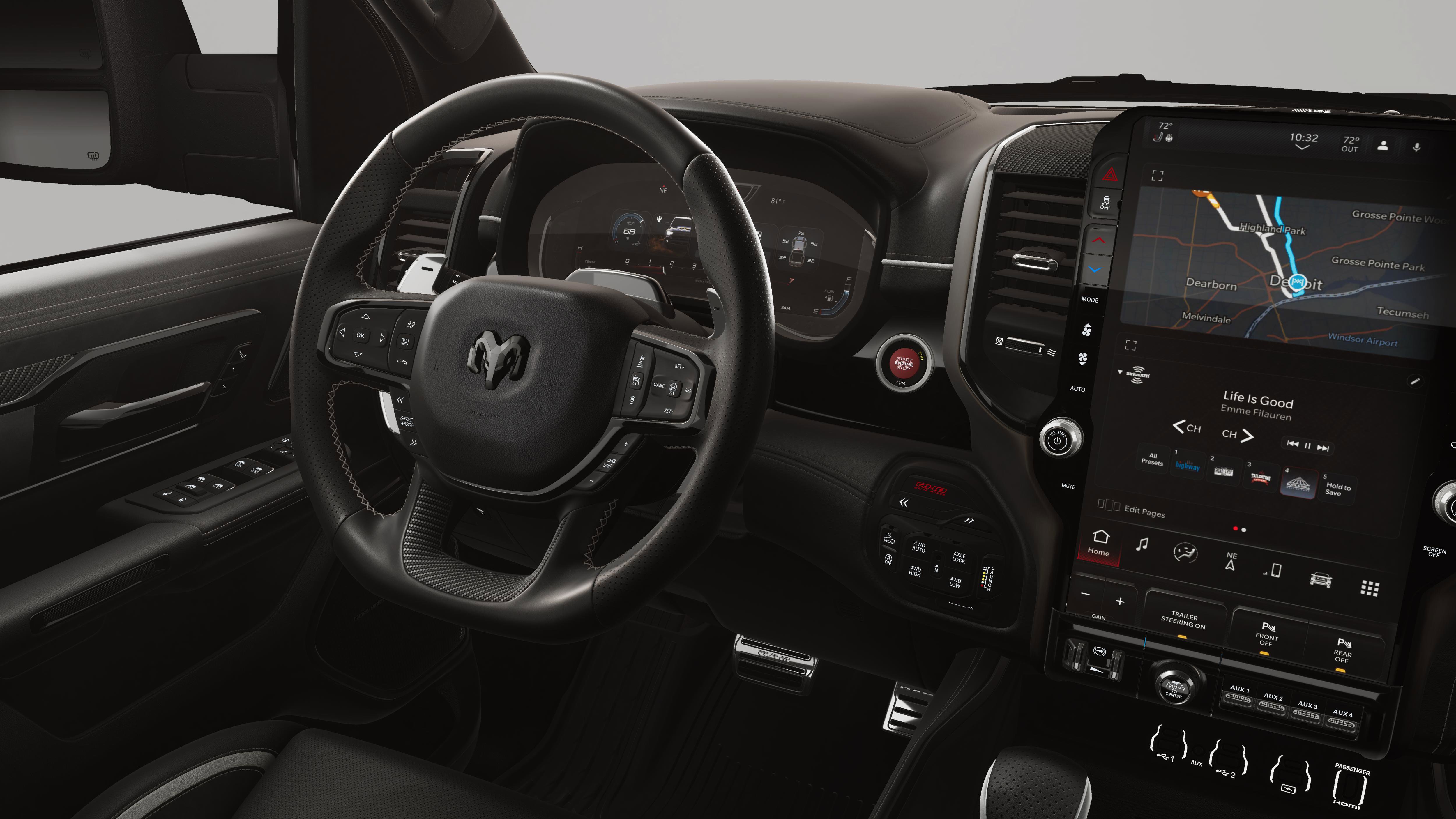 New 2026 RAM 1500 RHO image 9