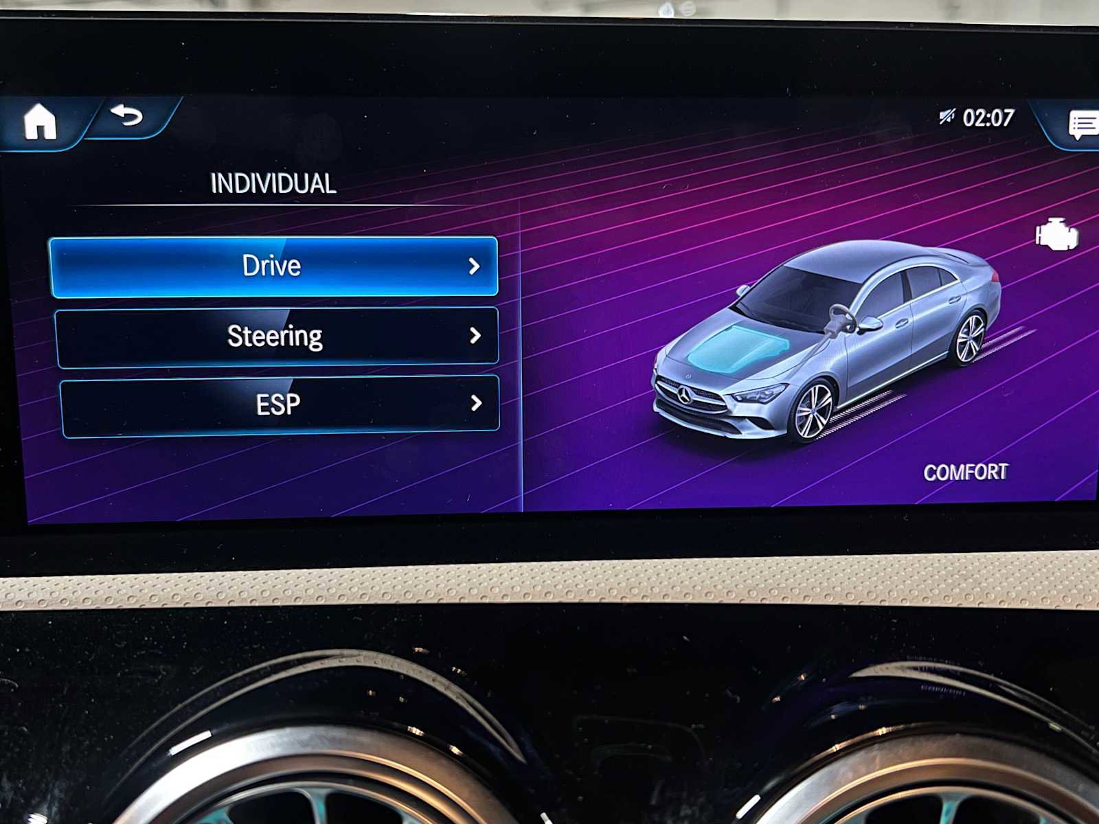 Certified 2023 Mercedes-Benz CLA 250 4MATIC image 36