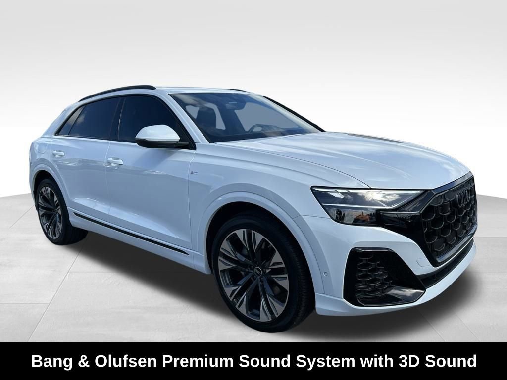 New 2026 Audi Q8 Premium Plus AWD/4WD image 7