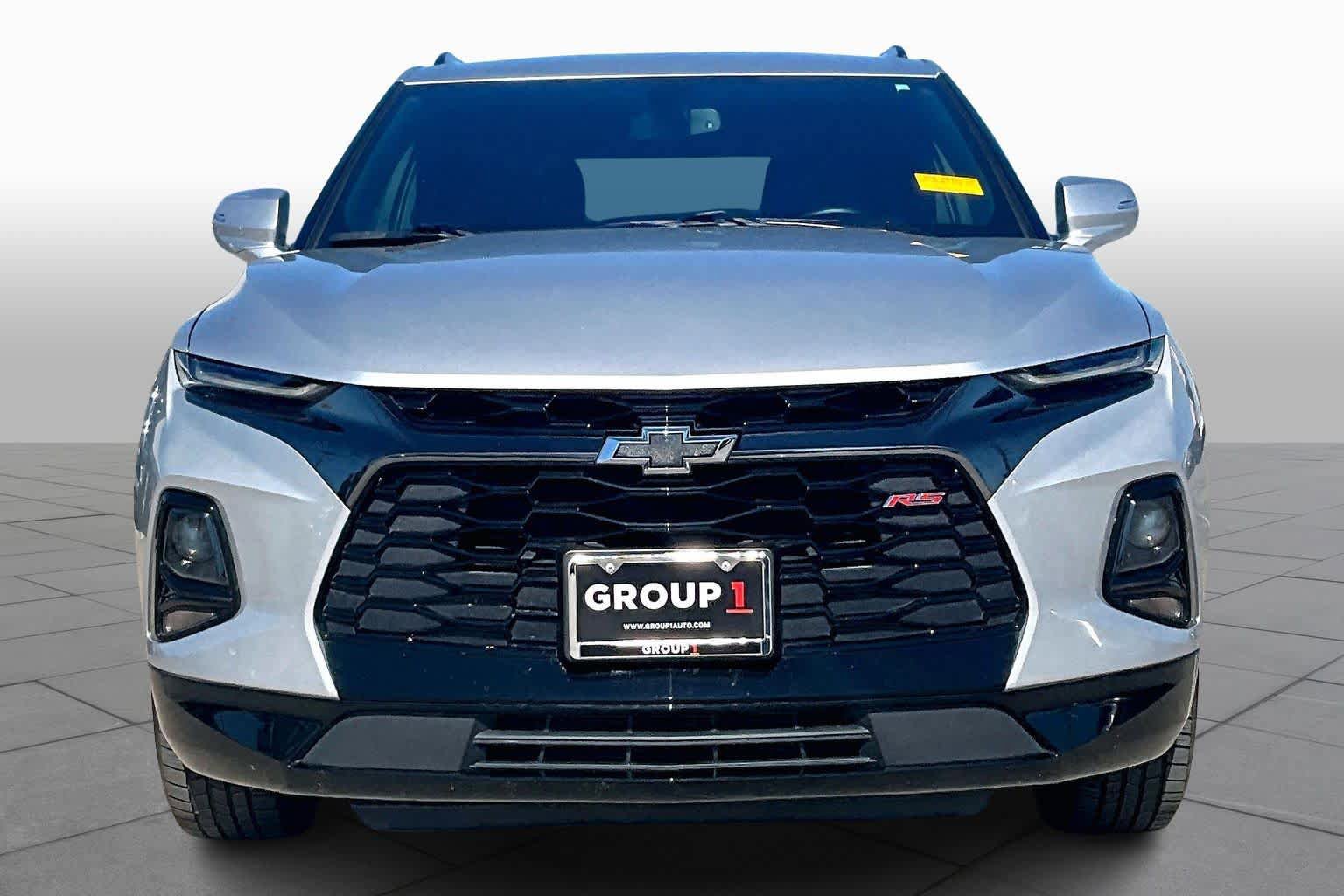 Used 2019 Chevrolet Blazer RS image 4