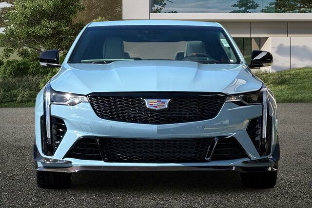 New 2026 Cadillac CT4 V Blackwing w/ Carbon Fiber 1 Package image 9