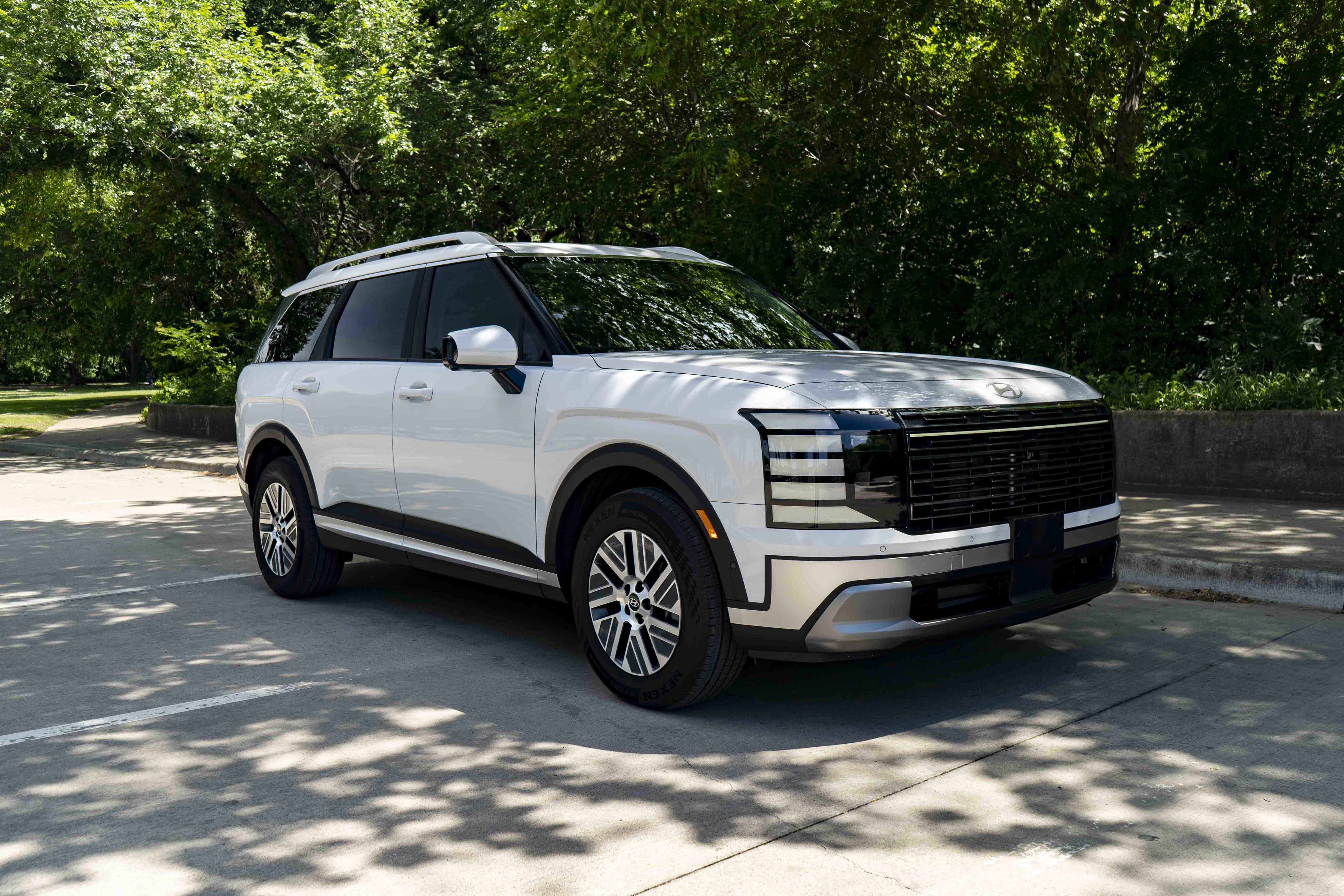 Used 2026 Hyundai Palisade SEL Premium FWD video 2