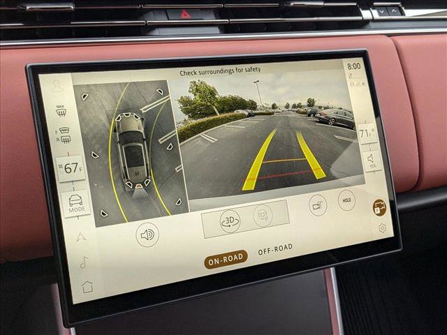 New 2024 Land Rover Range Rover SV image 14