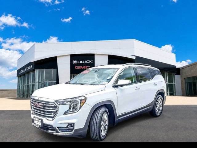 Certified 2024 GMC Terrain SLT FWD image 5
