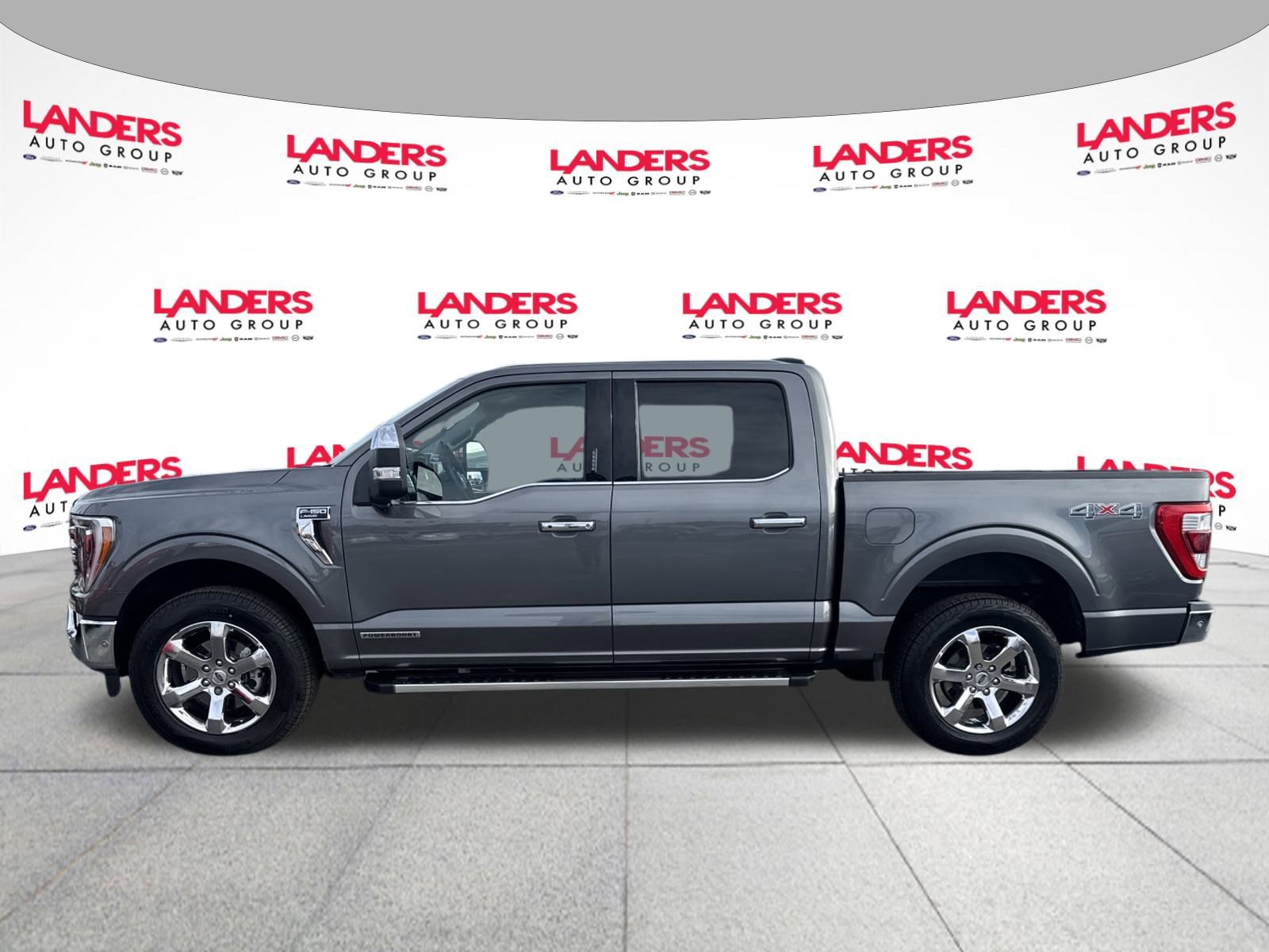 Used 2023 Ford F150 Lariat w/ Equipment Group 502A High image 6