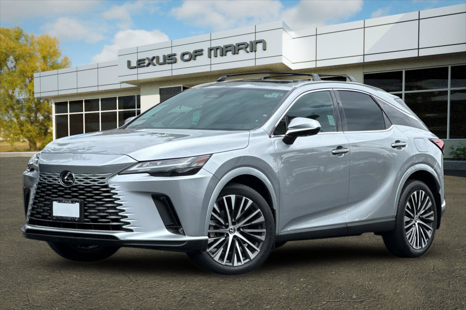 Used 2023 Lexus RX 350 Premium Plus w/ Cold Area Package