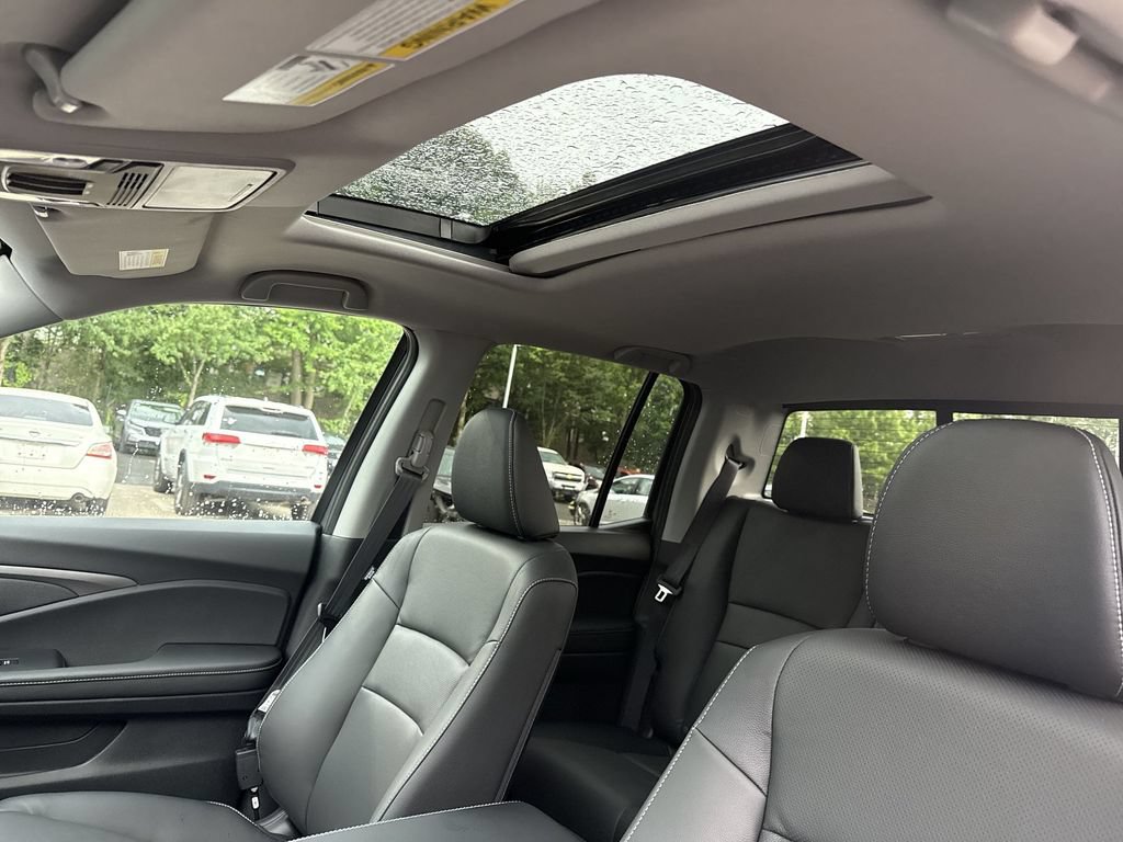 New 2026 Honda Ridgeline RTL image 16