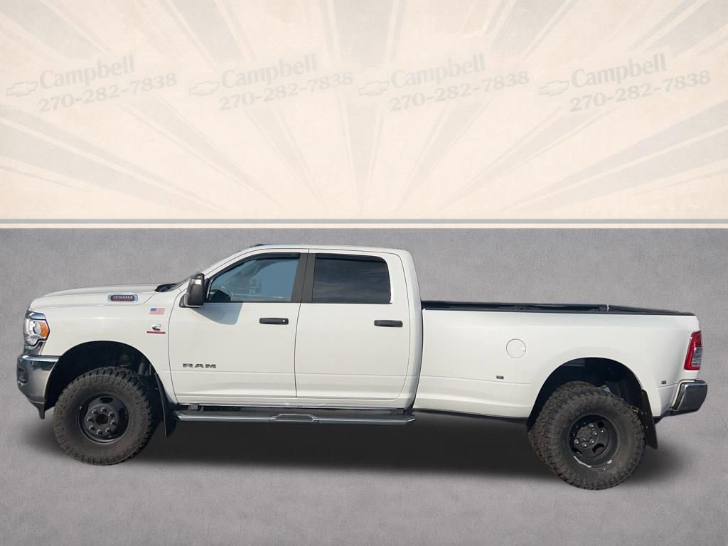 Used 2023 RAM 3500 Big Horn w/ Level 1 Equipment Group image 38