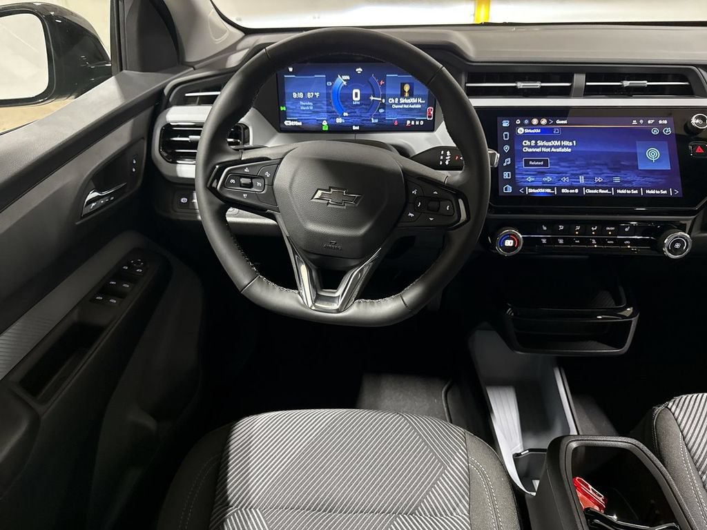 New 2027 Chevrolet Bolt LT w/ Comfort Package FWD image 11