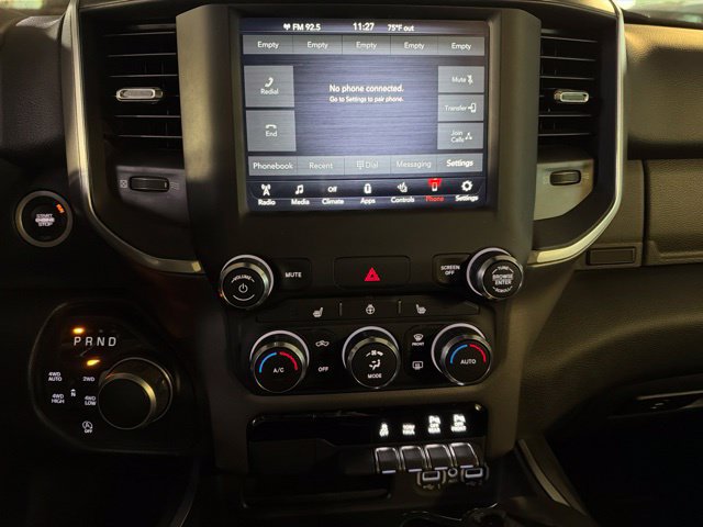 Used 2021 RAM 1500 Big Horn AWD/4WD image 21