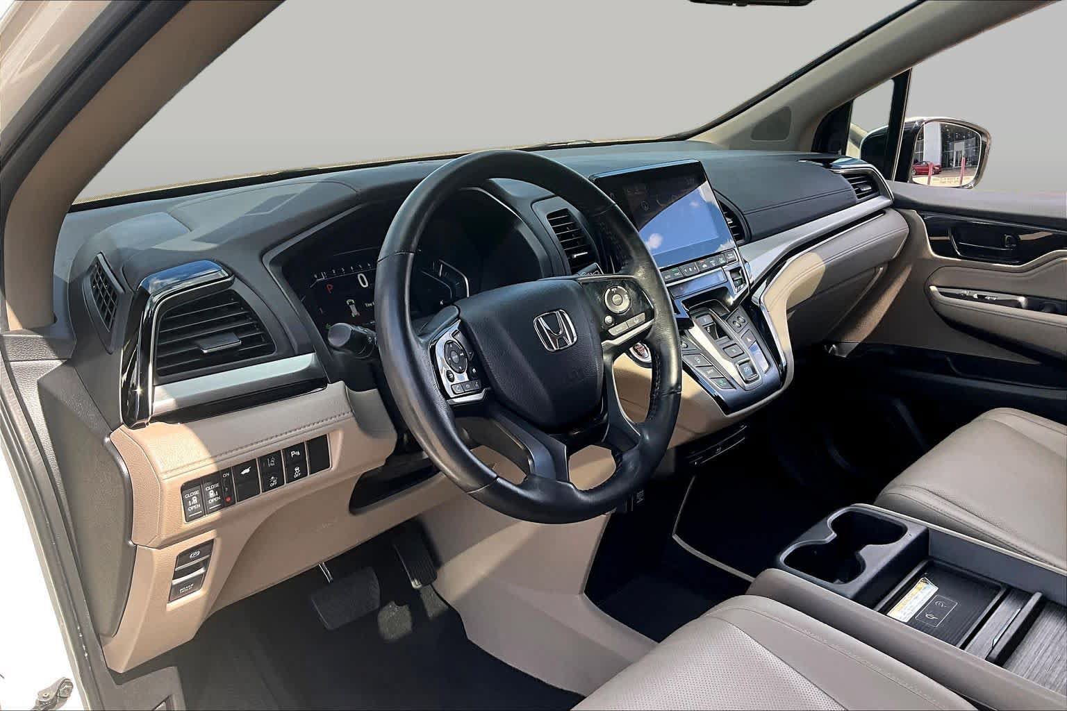 Used 2019 Honda Odyssey Elite image 18