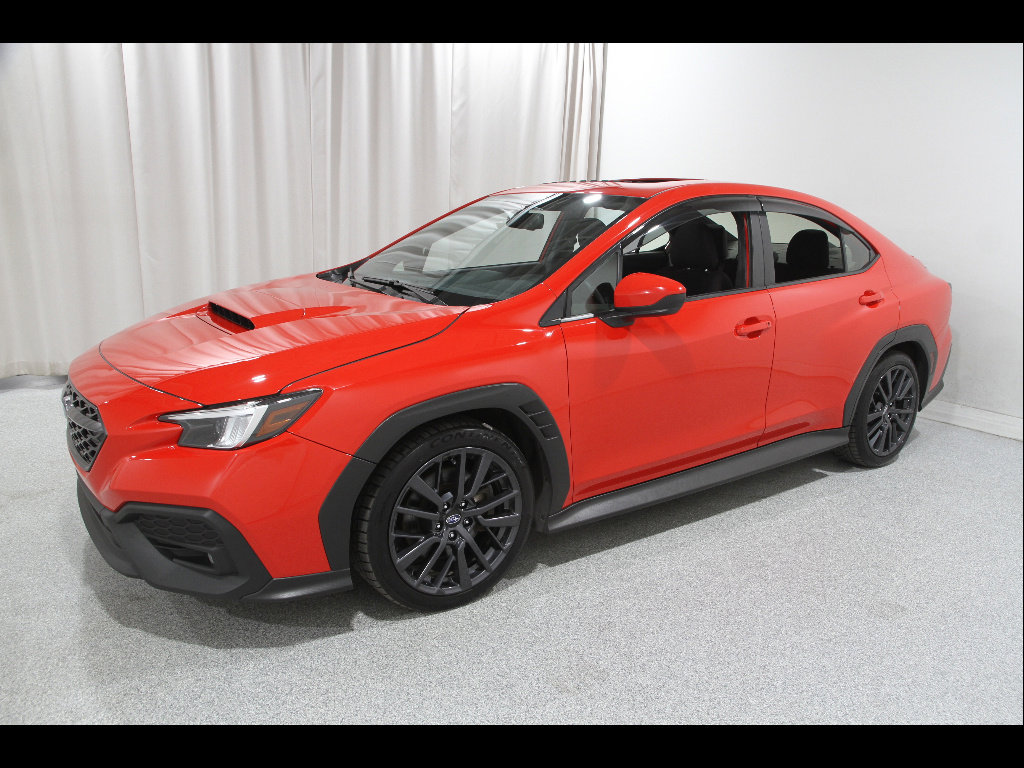 Used 2023 Subaru WRX Premium image 3