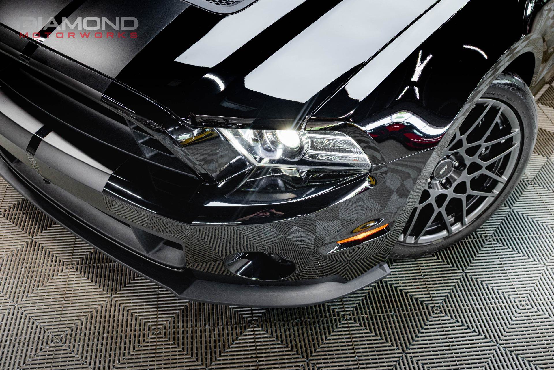 Used 2013 Ford Mustang Shelby GT500 RWD image 5