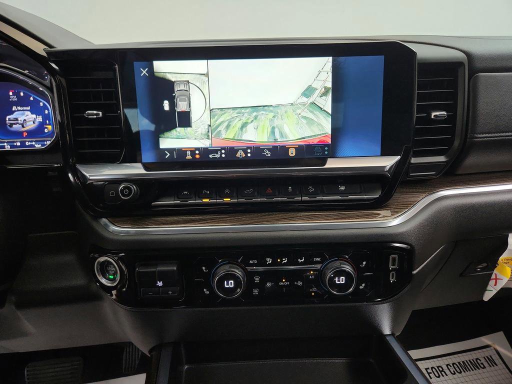 Used 2024 Chevrolet Silverado 1500 LT Trail Boss w/ LT Trail Boss Premium Package image 28