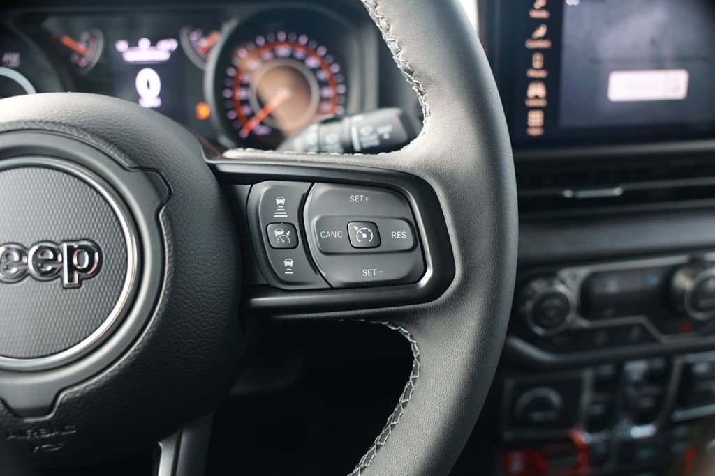 New 2026 Jeep Wrangler Willys image 18