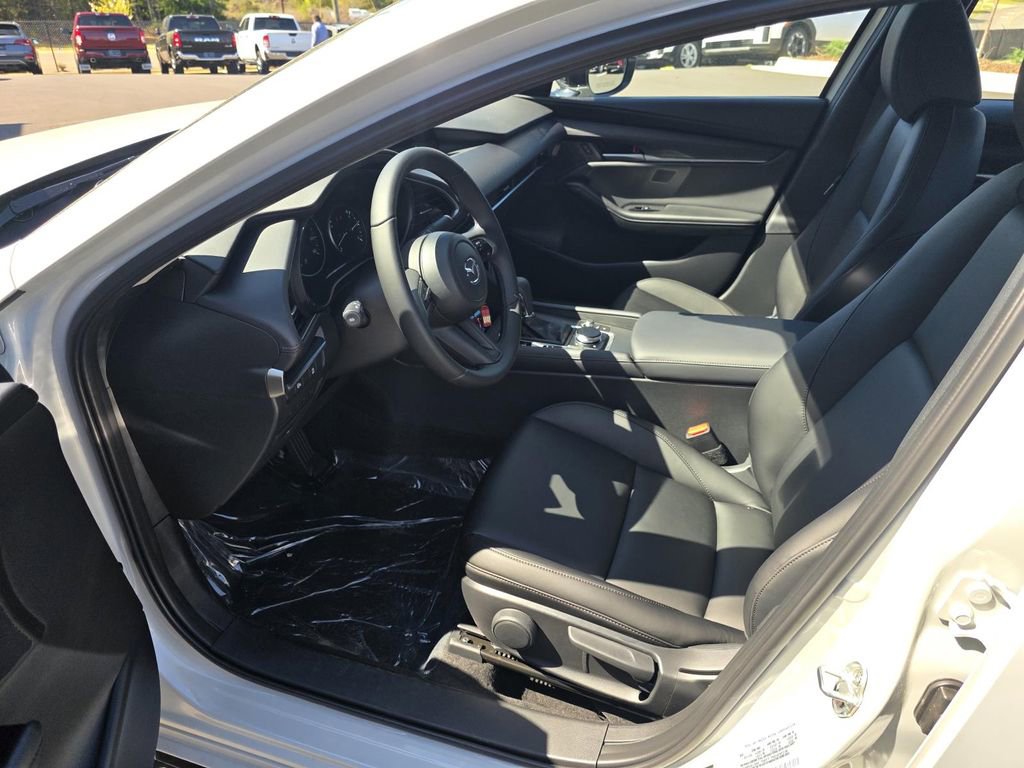 New 2026 MAZDA MAZDA3 2.5 S Sedan w/ Preferred Pkg image 22