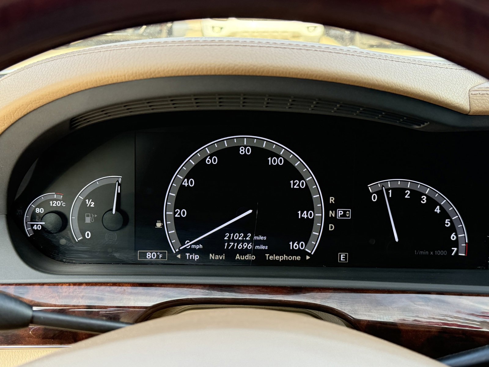 Used 2012 Mercedes-Benz S 550 image 16