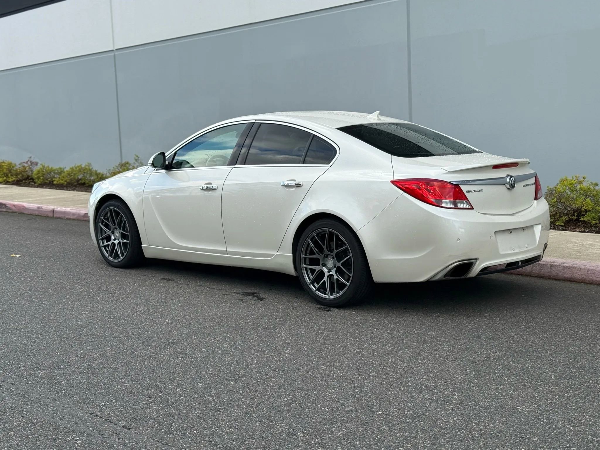 Used 2013 Buick Regal GS image 3