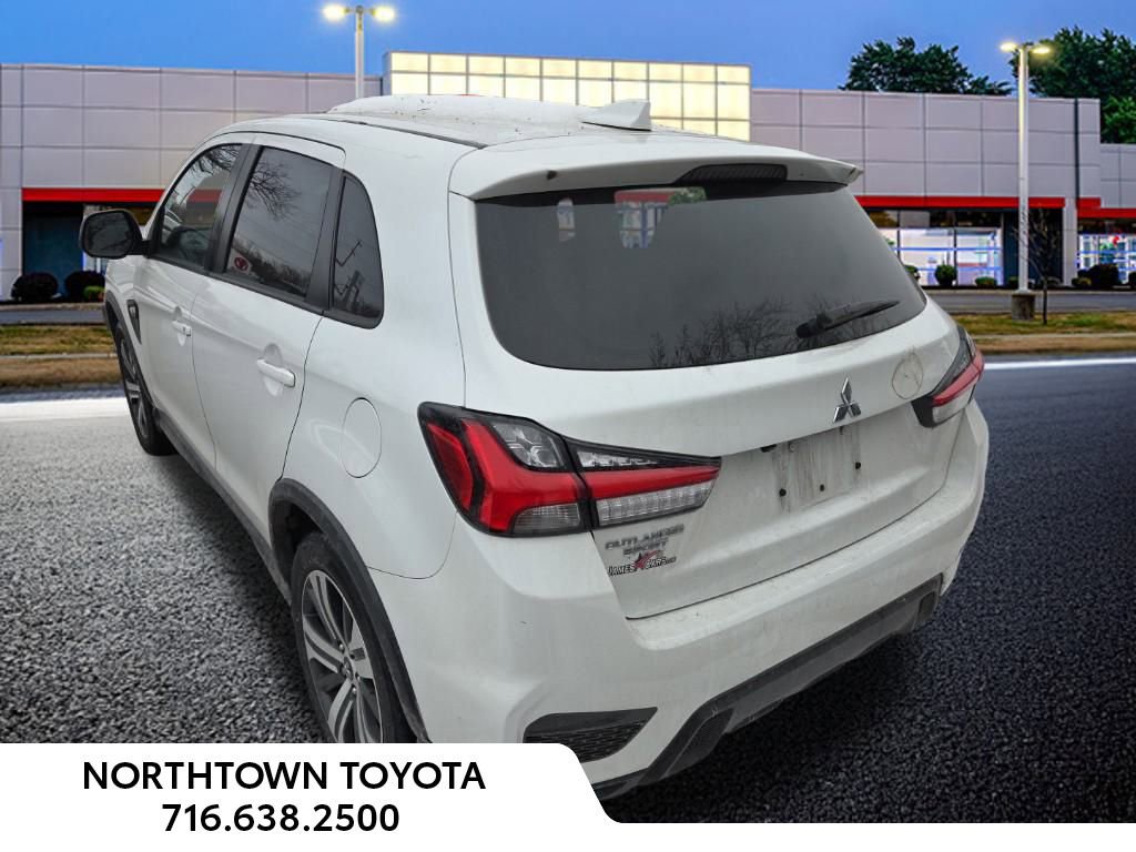 Used 2021 Mitsubishi Outlander Sport ES image 9