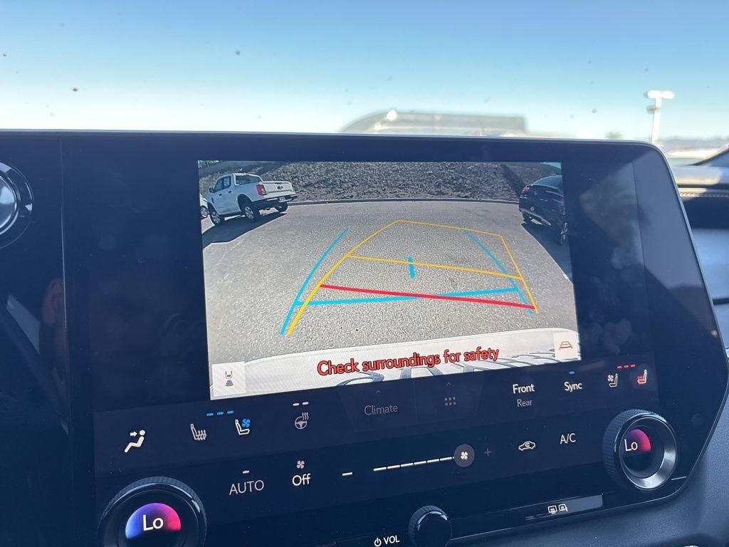 Used 2023 Lexus RX 350 Premium Plus w/ Accessory Package (Z1) image 15