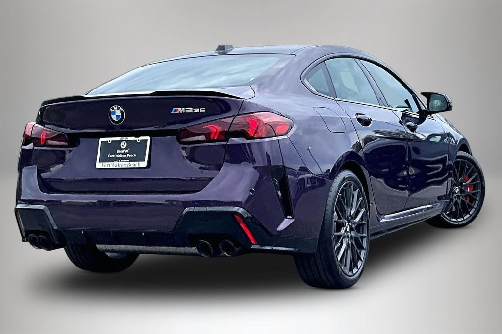 New 2026 BMW M235i xDrive w/ Technology Package AWD/4WD image 21
