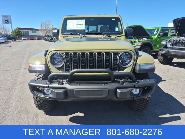 New 2026 Jeep Gladiator Sport AWD/4WD image 2