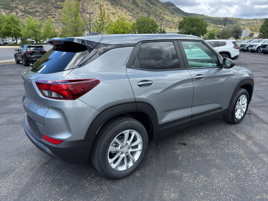 New 2026 Chevrolet TrailBlazer LS w/ LS Convenience Package AWD/4WD image 7