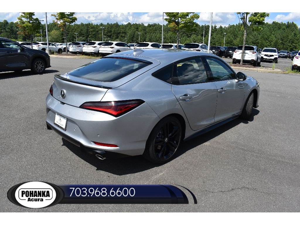 New 2026 Acura Integra A-Spec w/ Technology Package FWD image 7
