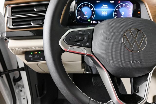 New 2026 Volkswagen Atlas SE image 10