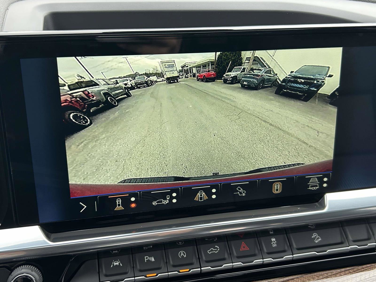 New 2026 Chevrolet Silverado 1500 LT Trail Boss w/ LT Trail Boss Premium Package image 24