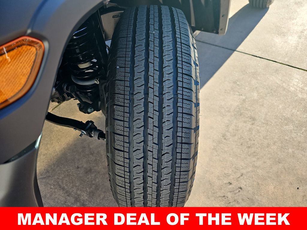 New 2026 Jeep Wrangler Sport image 31