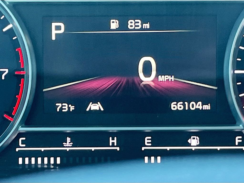 Used 2021 Kia Sorento SX image 12