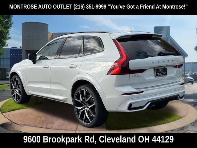 New 2026 Volvo XC60 T8 Polestar w/ Protection Package Premier AWD/4WD image 4