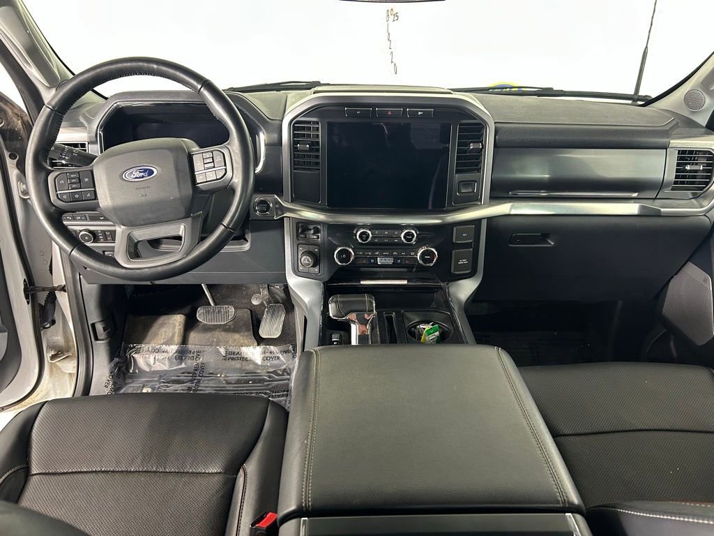 Used 2023 Ford F150 Lariat AWD/4WD image 7