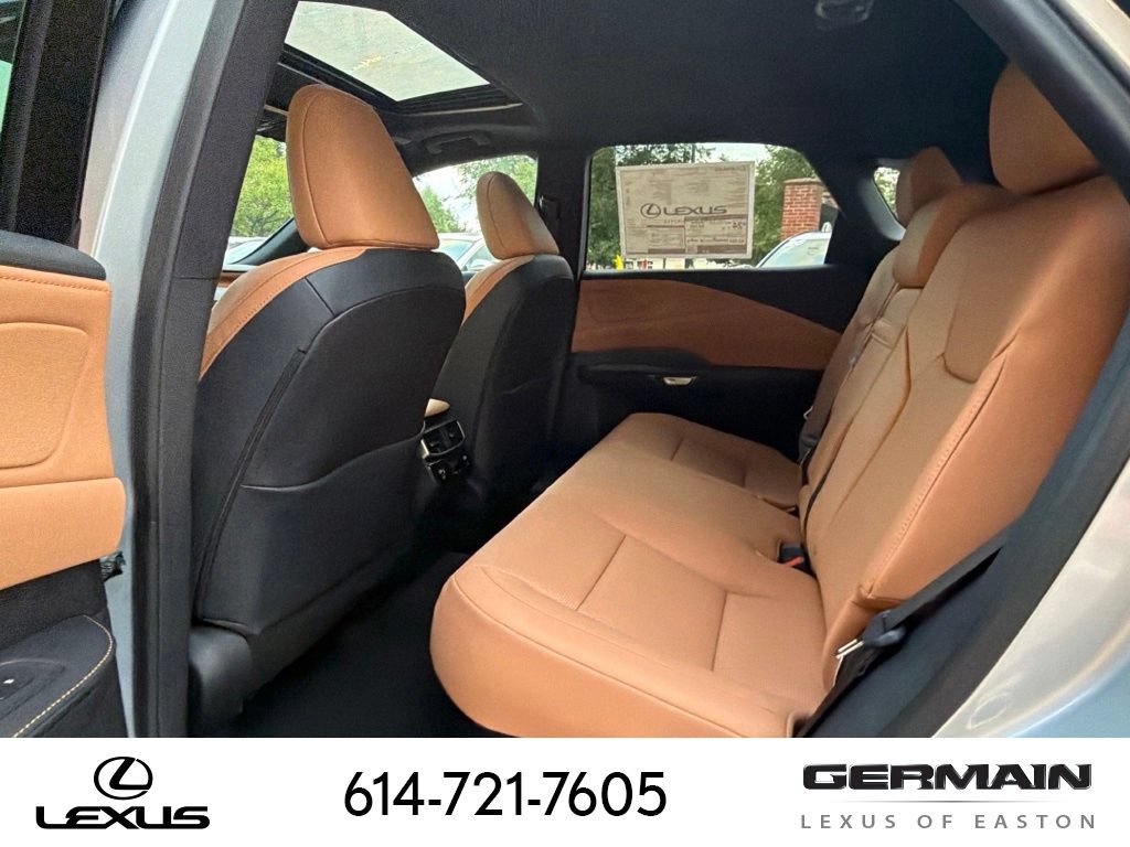 New 2026 Lexus RX 350 Premium Plus w/ Convenience Package AWD/4WD image 16