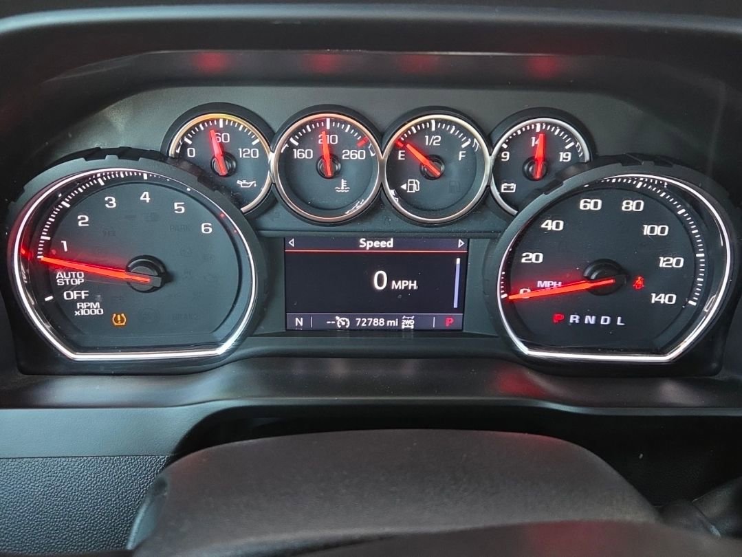 Used 2019 Chevrolet Silverado 1500 RST w/ All-Star Edition AWD/4WD image 7