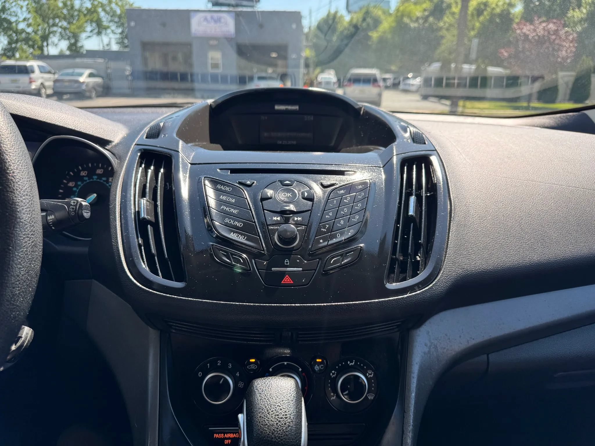 Used 2015 Ford Escape S FWD image 16
