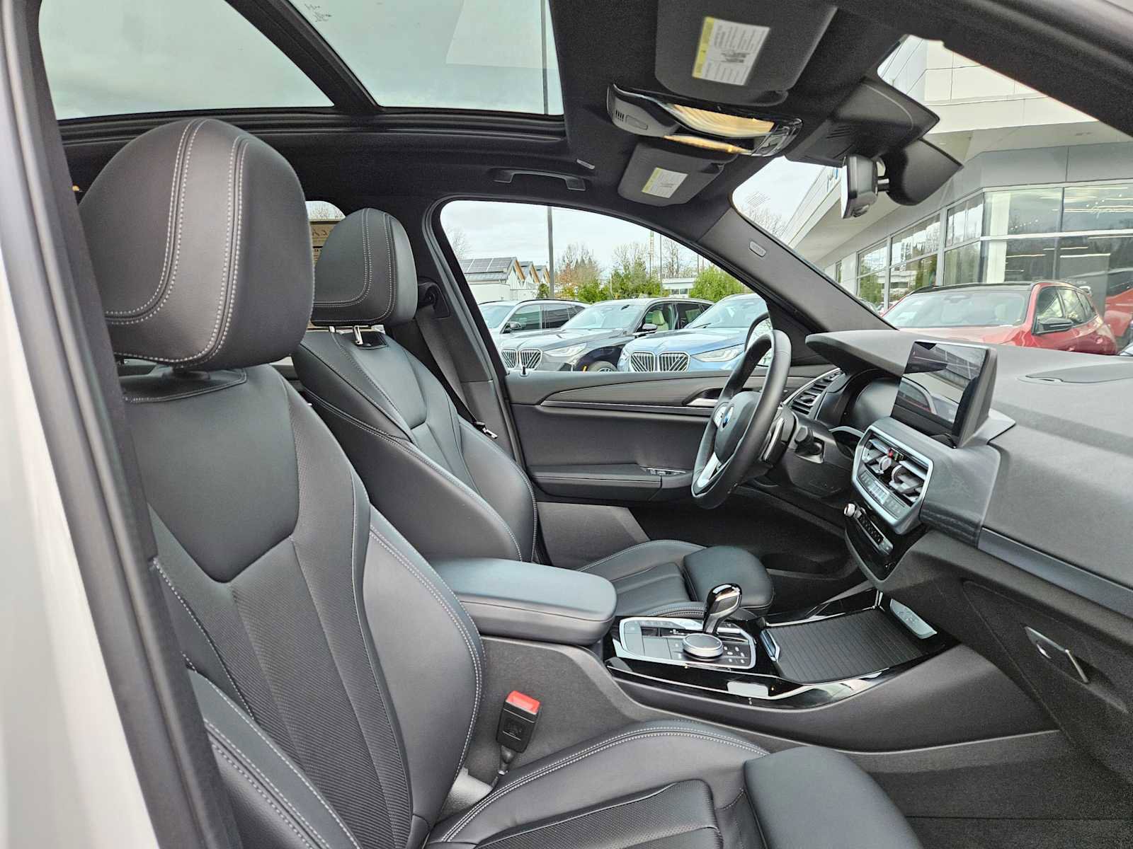 Used 2023 BMW X3 xDrive30i w/ Premium Package image 11