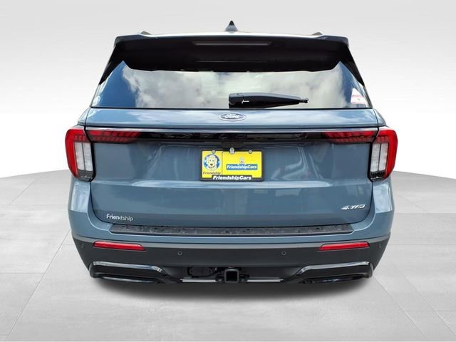 New 2026 Ford Explorer ST-Line w/ ST-Line Street Pack AWD/4WD image 9