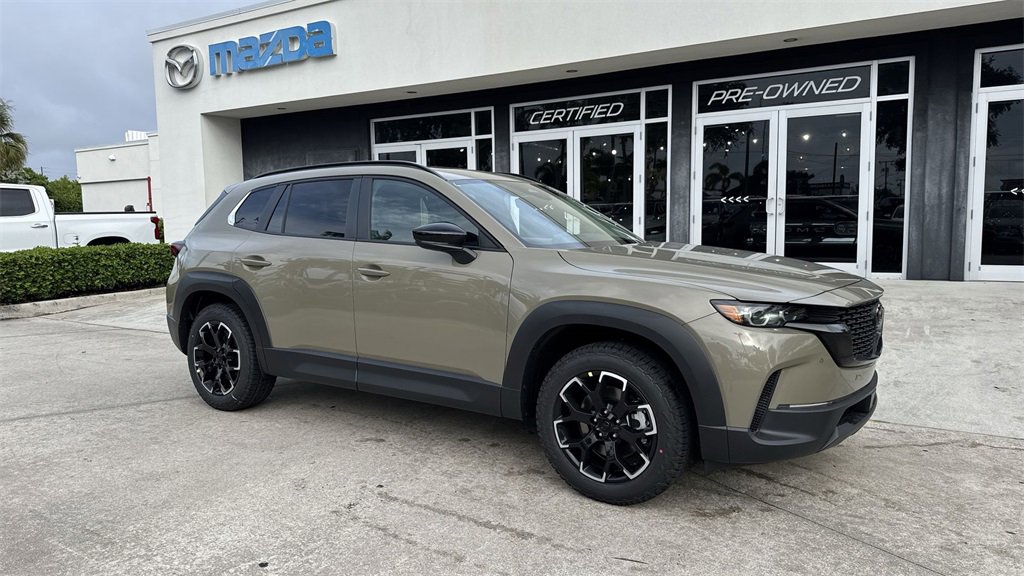 New 2026 MAZDA CX-50 AWD 2.5 Meridian Edition w/ Weather Package image 7