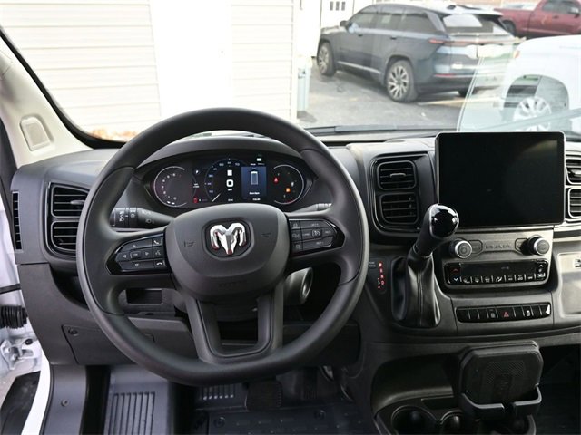 New 2026 RAM ProMaster 2500 w/ Premium Convenience Group image 14