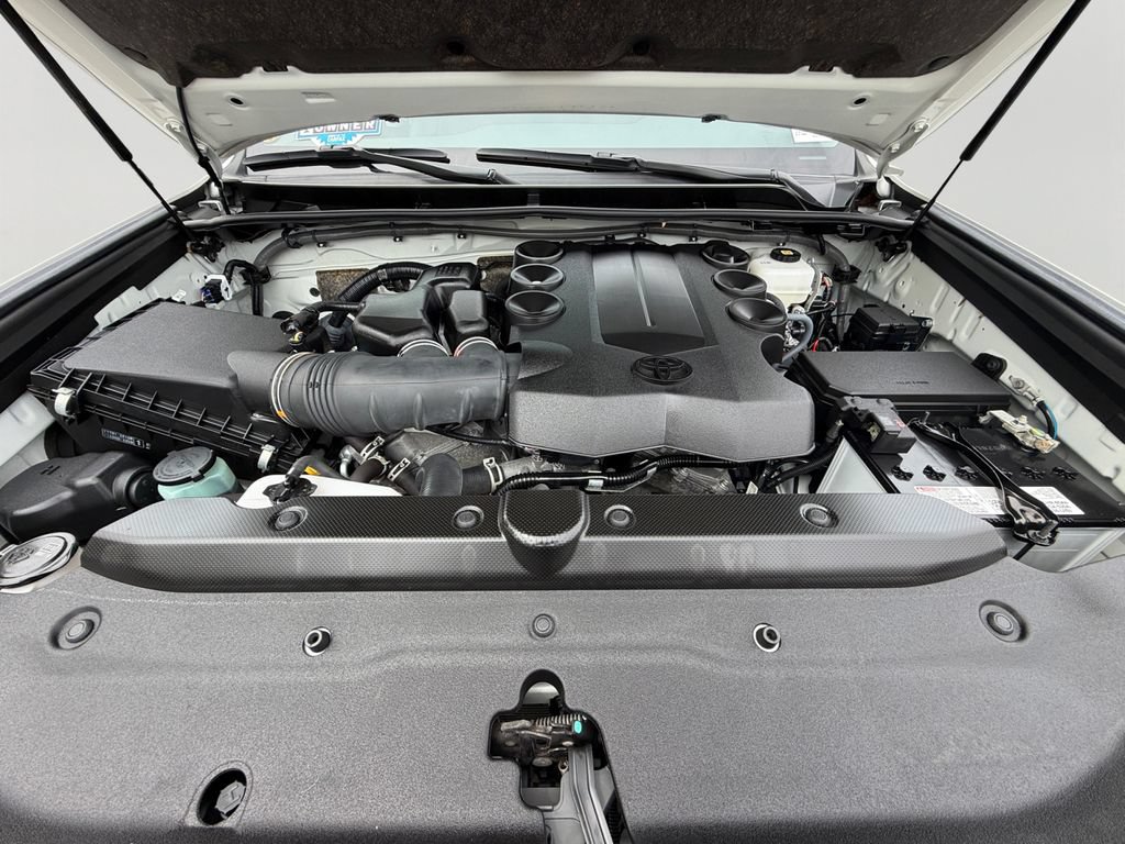 Used 2023 Toyota 4Runner TRD Pro AWD/4WD image 9